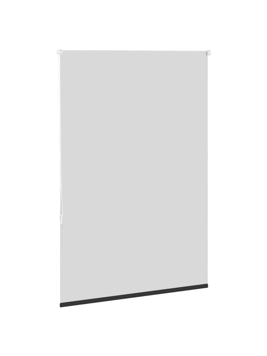 Rullaverho blackout musta 105x175 cm kankaan leveys 100,7 cm