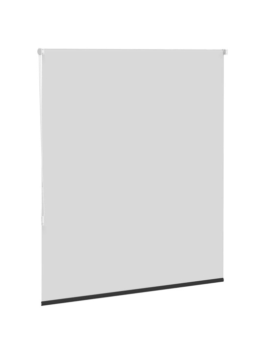 Rullaverho blackout musta 120x175 cm kankaan leveys 116,6 cm