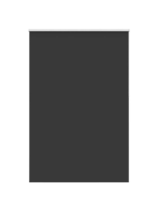 Rullaverho blackout musta 160x210 cm kankaan leveys 156,6 cm