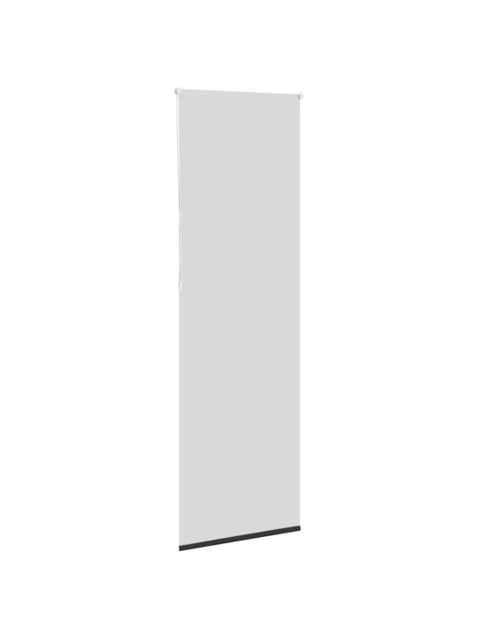 Rullaverho blackout musta 70x230 cm kankaan leveys 65,7 cm