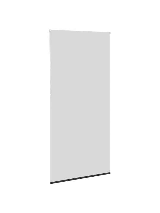 Rullaverho blackout musta 100x230 cm kankaan leveys 95,7 cm