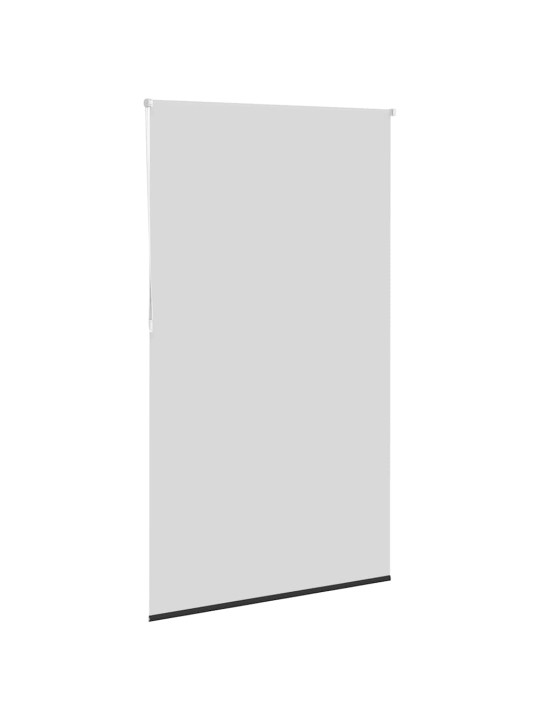 Rullaverho blackout musta 120x230 cm kankaan leveys 116,6 cm