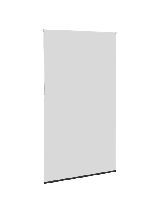 Rullaverho blackout musta 125x230 cm kankaan leveys 121,6 cm