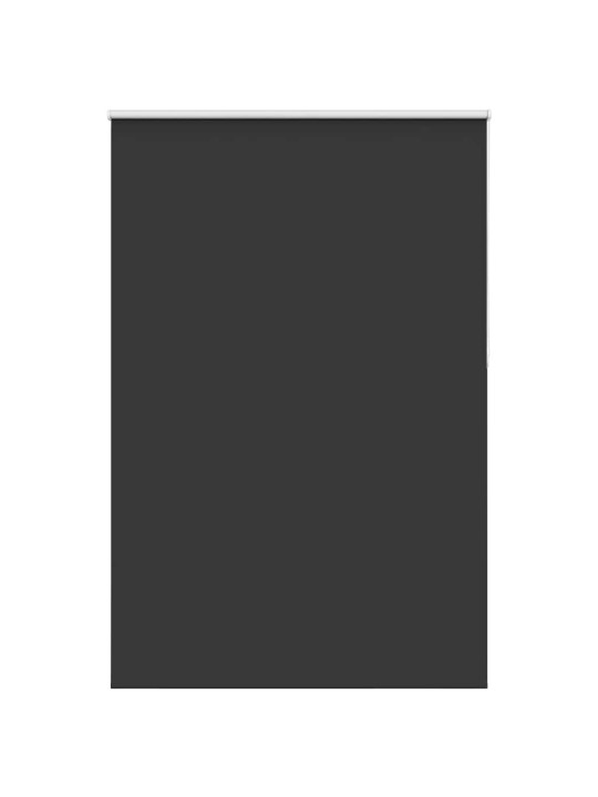 Rullaverho blackout musta 160x230 cm kankaan leveys 156,6 cm