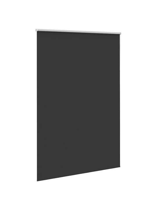 Rullaverho blackout musta 160x230 cm kankaan leveys 156,6 cm