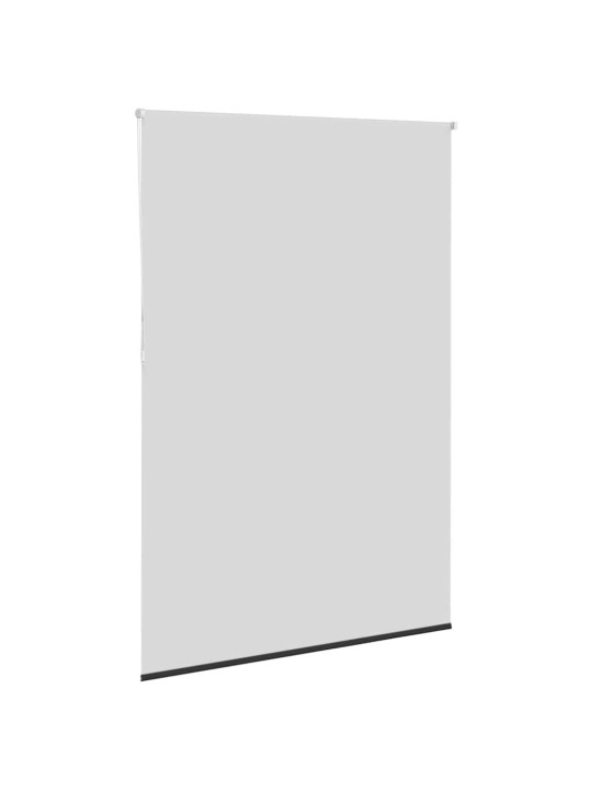 Rullaverho blackout musta 160x230 cm kankaan leveys 156,6 cm
