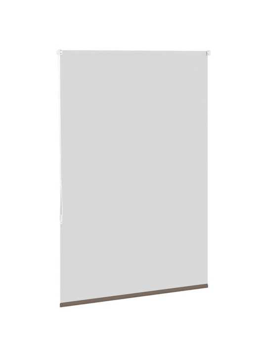 Rullaverho blackout kahvi 95x130 cm kankaan leveys 90,7 cm