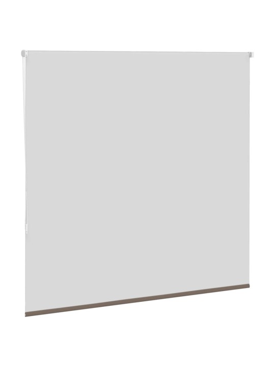 Rullaverho blackout kahvi 150x130 cm kankaan leveys 146,6 cm