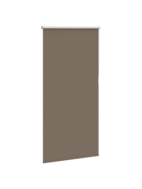 Rullaverho blackout kahvi 65x150 cm kankaan leveys 60,7 cm