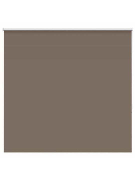 Rullaverho blackout kahvi 155x150 cm kankaan leveys 151,6 cm