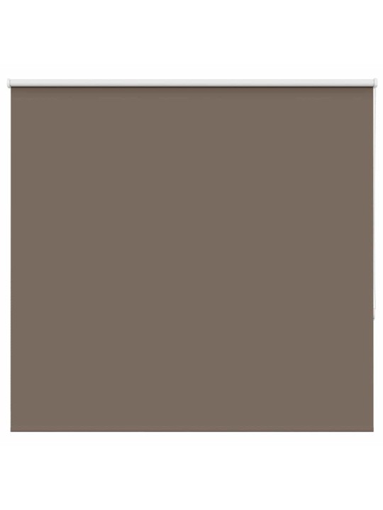 Rullaverho blackout kahvi 165x150 cm kankaan leveys 161,6 cm