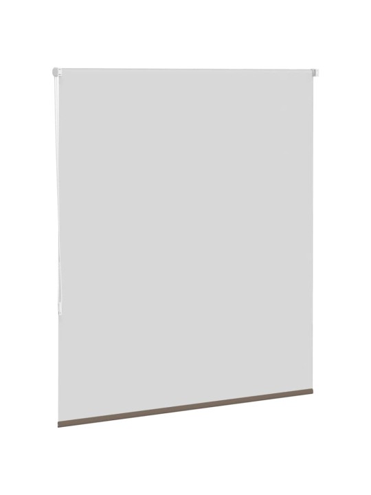 Rullaverho blackout kahvi 120x175 cm kankaan leveys 116,6 cm