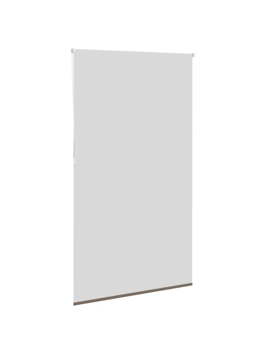 Rullaverho blackout kahvi 140x230 cm kankaan leveys 136,6 cm
