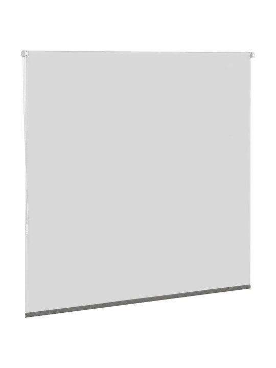 Rullaverho blackout harmaa 145x130 cm kankaan leveys 141,6 cm