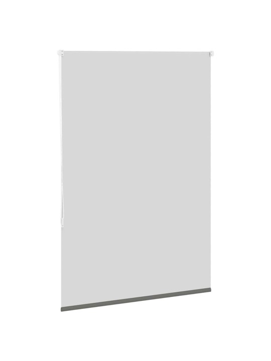 Rullaverho blackout harmaa 105x150 cm kankaan leveys 100,7 cm