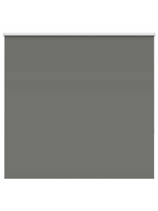 Rullaverho blackout harmaa 145x150 cm kankaan leveys 141,6 cm