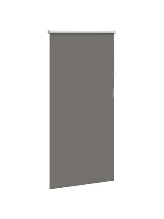 Rullaverho blackout harmaa 65x175 cm kankaan leveys 60,7 cm