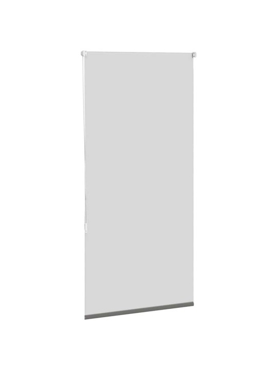 Rullaverho blackout harmaa 65x175 cm kankaan leveys 60,7 cm