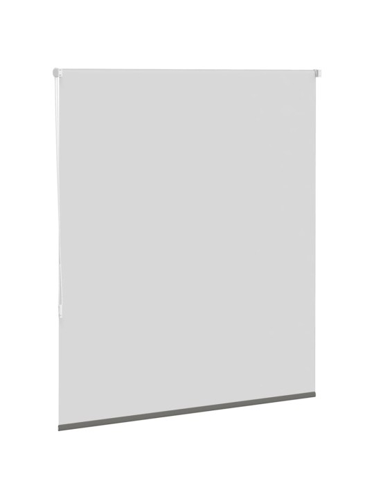 Rullaverho blackout harmaa 120x175 cm kankaan leveys 116,6 cm