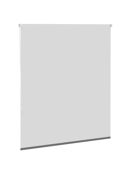 Rullaverho blackout harmaa 125x175 cm kankaan leveys 121,6 cm