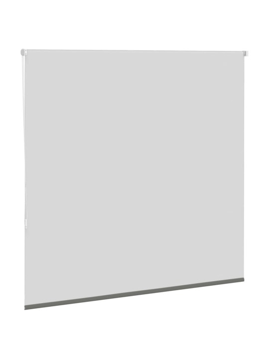 Rullaverho blackout harmaa 155x175 cm kankaan leveys 151,6 cm