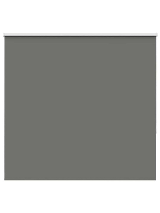 Rullaverho blackout harmaa 160x175 cm kankaan leveys 156,6 cm