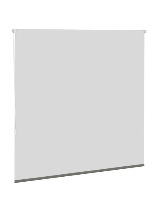 Rullaverho blackout harmaa 160x175 cm kankaan leveys 156,6 cm