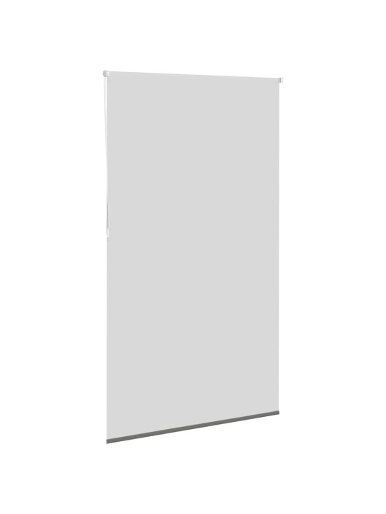 Rullaverho blackout harmaa 120x210 cm kankaan leveys 116,6 cm
