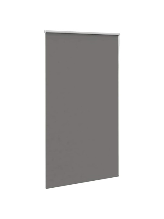 Rullaverho blackout harmaa 125x210 cm kankaan leveys 121,6 cm