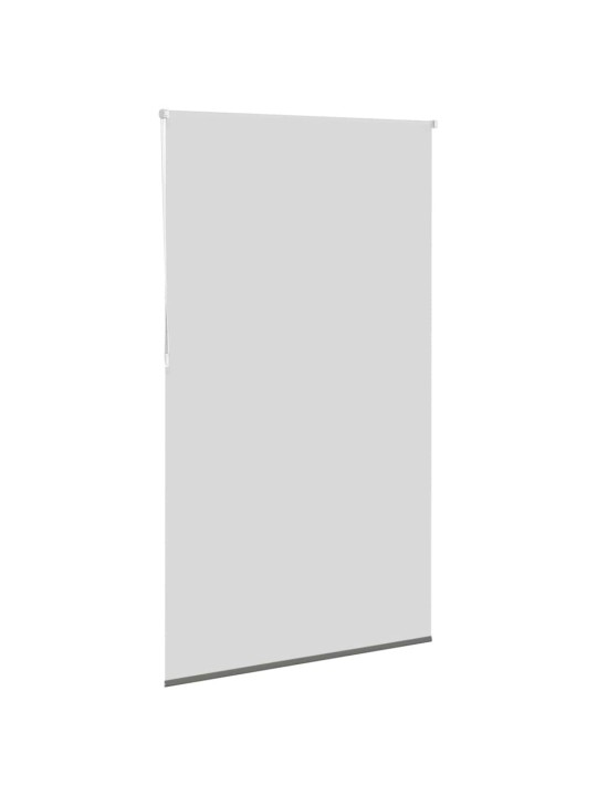 Rullaverho blackout harmaa 130x210 cm kankaan leveys 126,6 cm