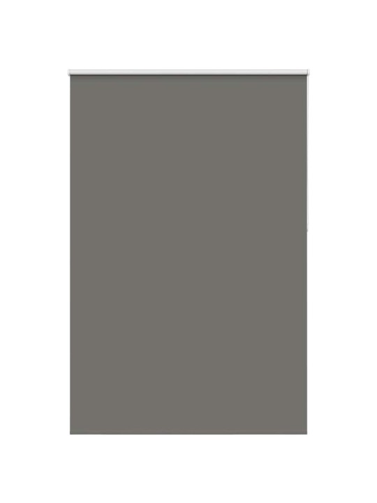 Rullaverho blackout harmaa 155x210 cm kankaan leveys 151,6 cm