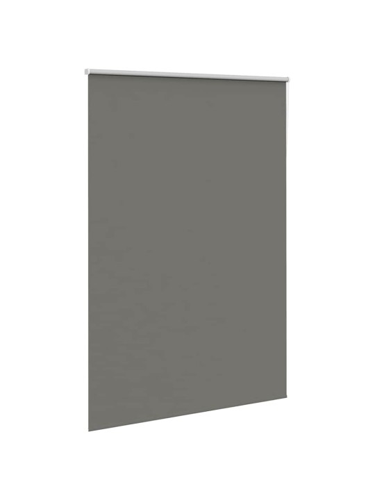 Rullaverho blackout harmaa 155x210 cm kankaan leveys 151,6 cm