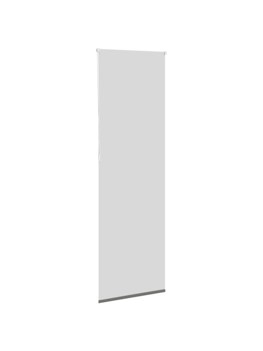 Rullaverho blackout harmaa 65x230 cm kankaan leveys 60,7 cm