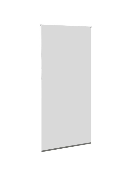 Rullaverho blackout harmaa 105x230 cm kankaan leveys 100,7 cm