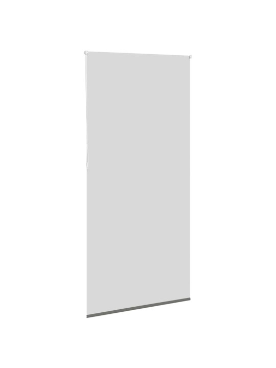 Rullaverho blackout harmaa 115x230 cm kankaan leveys 110,7 cm