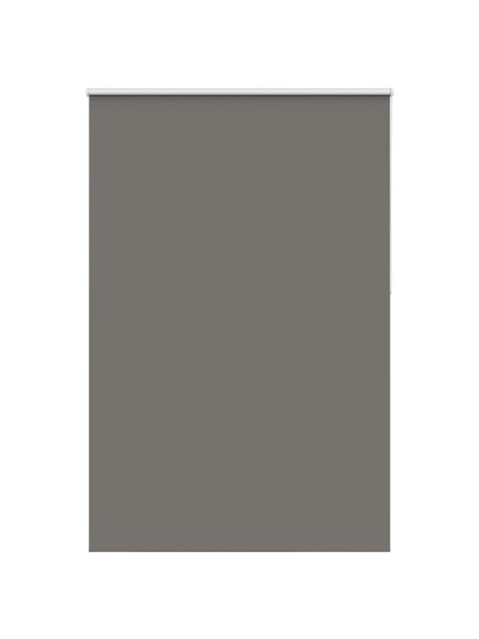 Rullaverho blackout harmaa 160x230 cm kankaan leveys 156,6 cm