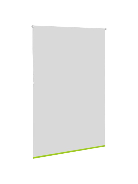 Rullaverho blackout lehdet vihreitä 155x230 cm kankaan leveys