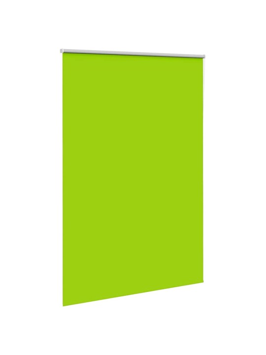 Rullaverho blackout lehdet vihreitä 160x230 cm kankaan leveys