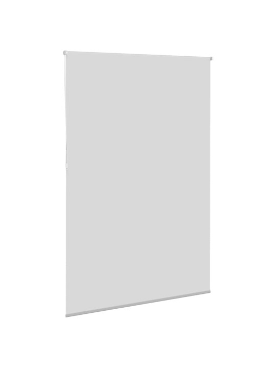 Rullaverho blackout vaalean harmaa 150x230 cm kankaan leveys