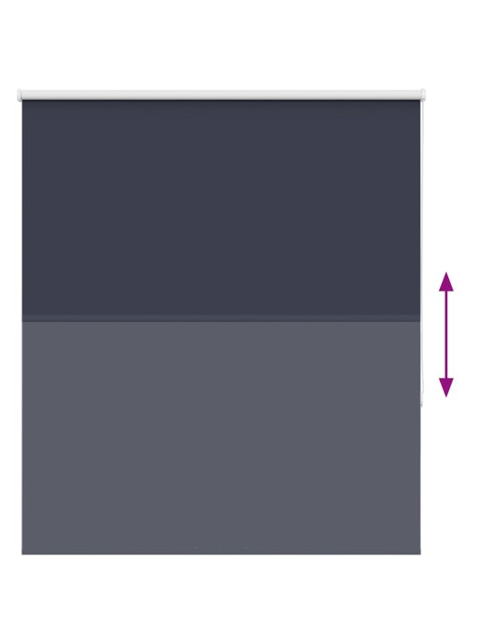 Rullaverho blackout merellinen 140x175cm kankaan leveys 136,6cm