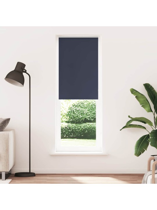 Rullaverho blackout merellinen 80x230 cm kankaan leveys 75,7 cm