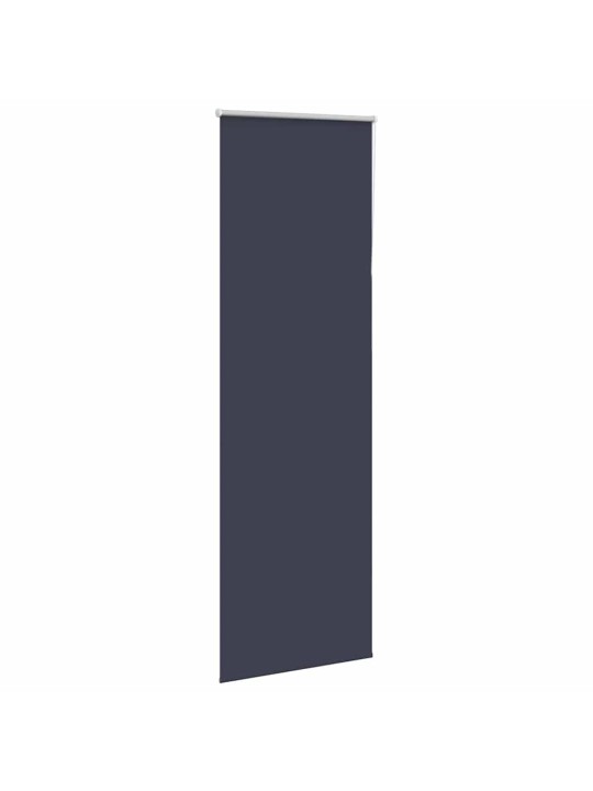 Rullaverho blackout merellinen 80x230 cm kankaan leveys 75,7 cm