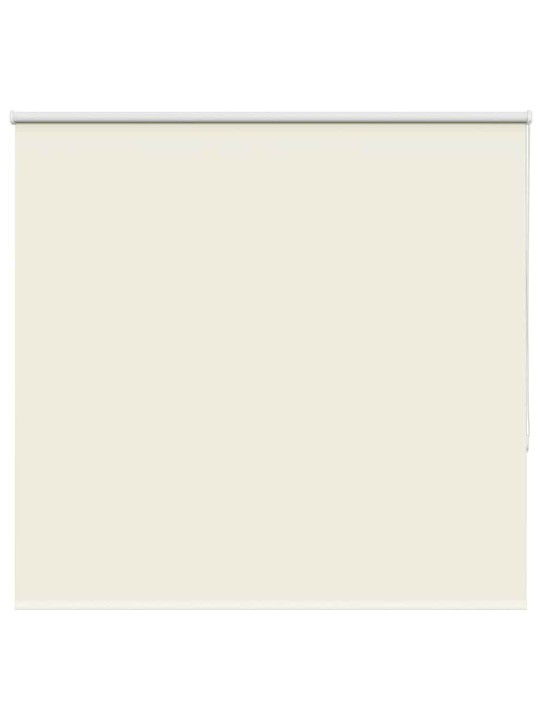 Rullaverho luonnonvalkoinen 150x130 cm kankaan leveys 146,6 cm