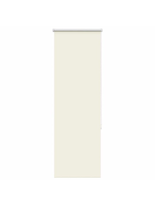 Rullaverho luonnonvalkoinen 60x150 cm kankaan leveys 55,7 cm