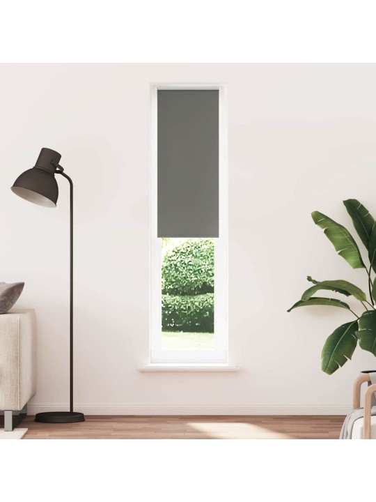 Rullaverho luonnonvalkoinen 80x150 cm kankaan leveys 75,7 cm