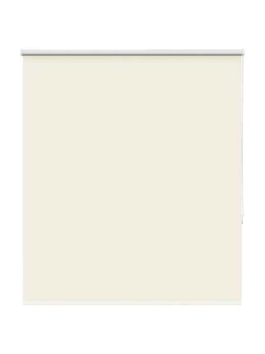 Rullaverho luonnonvalkoinen 120x150 cm kankaan leveys 116,6cm