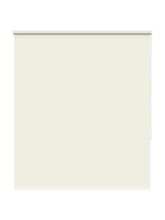 Rullaverho luonnonvalkoinen 140x150 cm kankaan leveys 136,6cm