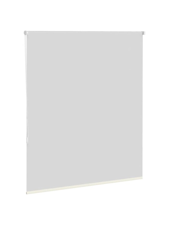 Rullaverho luonnonvalkoinen 140x150 cm kankaan leveys 136,6cm