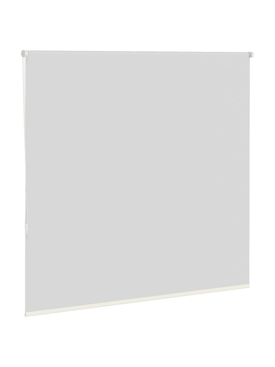 Rullaverho luonnonvalkoinen 165x150 cm kankaan leveys 161,6 cm