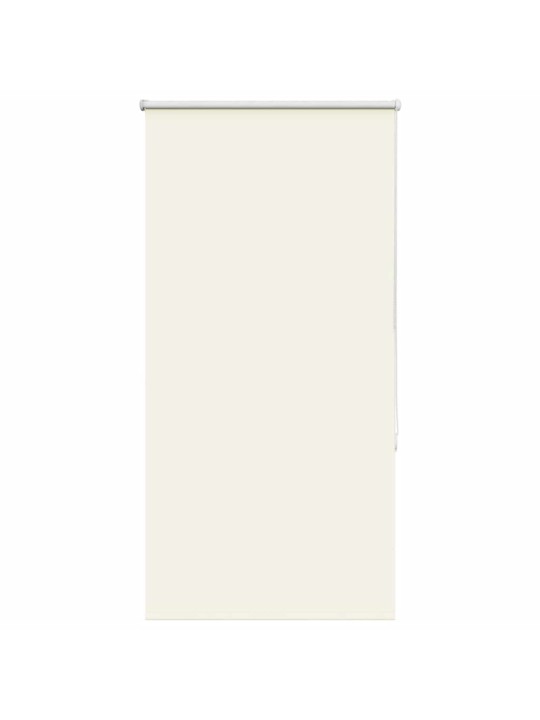 Rullaverho luonnonvalkoinen 70x175 cm kankaan leveys 65,7 cm